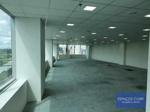 Imagem 10 de 10 de Laje Comercial Para Alugar, 660m² - Santo Amaro - São Paulo/sp - Lj0645