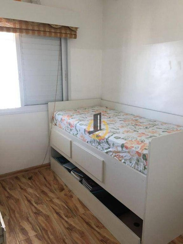 Imagem 15 de 30 de Condomínio Veneto Ipiranga - Apartamento Com 2 Dormitórios À Venda, 74 M² Por R$ 650.000 - Ipiranga - São Paulo/sp - Ap1991