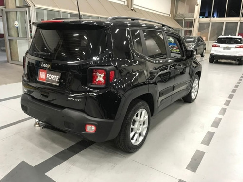 Imagem 8 de 8 de Jeep Renegade Sport At