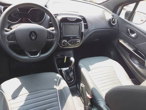 Imagem 3 de 9 de Renault Captur 2.0 16v Hi-flex Intense Automático