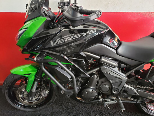 Kawasaki Versys 650 Abs 2021 Verde