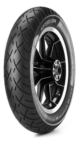 Combo Pneus Xl 883 Sportster Me888 Dianteiro +largo Metzeler