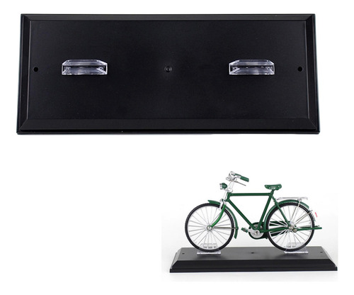 Base De Exibição De Veículo Modelo Para Bicicleta 1:10