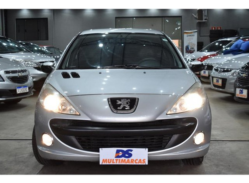 Peugeot 207 207 1.4 XR PASSION 8V FLEX 4P MANUAL