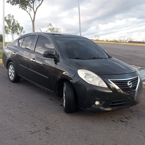 Imagem de Nissan Versa 1.6 16v Sl Flex 4p