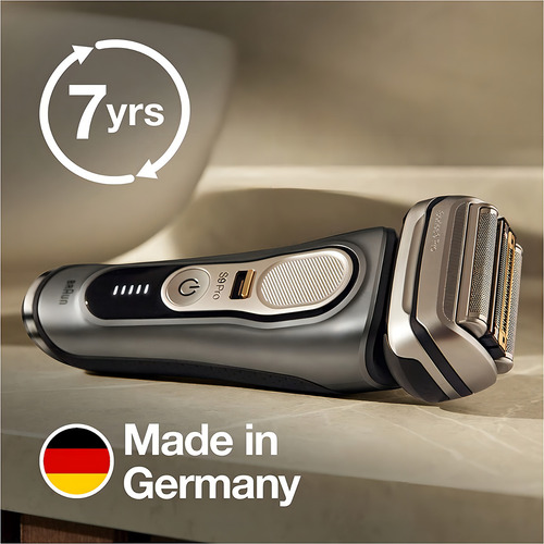 Braun 9465cc Cinza 127/220V