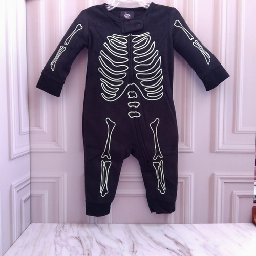 Píjama De Esqueleto Para Bebe  Hyde And Eek Boutique 