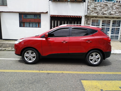 Hyundai Tucson Ix 35