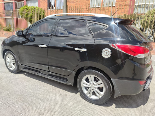 Imagen 5 de 15 de Hyundai Tucson Ix-35 4x4 Automática