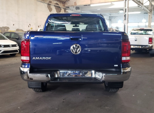 Imagen 8 de 20 de Vw Amarok 180cv Comfortline 0km Entrega Inmediata 4x2 4x4