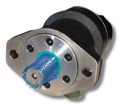 Motor Hidraulico Orbital Serie Hr 100cc Eje Cilindrico