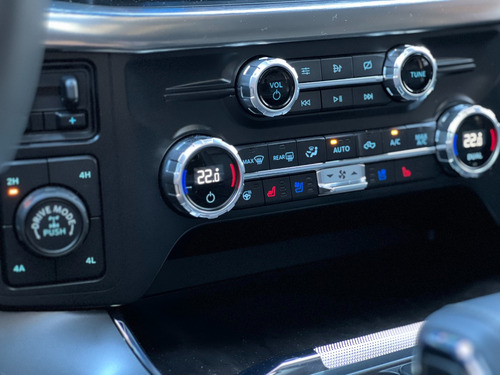 Ford F-150 5.0l V8 Lariat Luxury