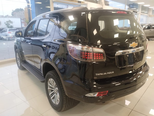 Chevrolet Trailblazer 2.8 Td High Country 4X4 At