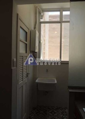 Imagem 18 de 18 de Apartamento À Venda, 2 Quartos, 1 Suíte, Botafogo - Rio De Janeiro/rj - 2709