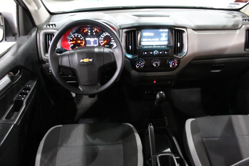 Imagem 5 de 14 de Chevrolet S10 2.5 Advantage 4x2 Cd 16v 2017