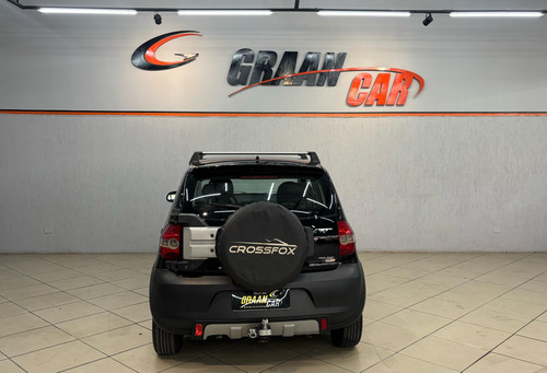 Volkswagen Crossfox Volkswagen CrossFox 1.6 (Flex)