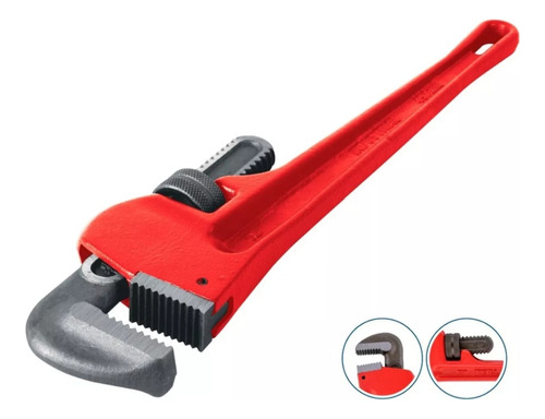 Llave Para Tubo, Stilson, 10', Pretul Pretul 22011