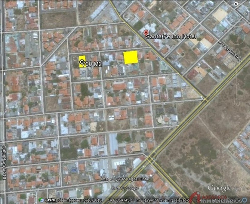 Imagen 1 de 1 de Terreno De 700m² En Santa Fe.