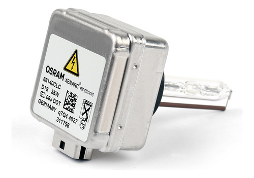 Lámpara Led Osram Xenarc D1s 66144 4300 K De Xenón Hid .