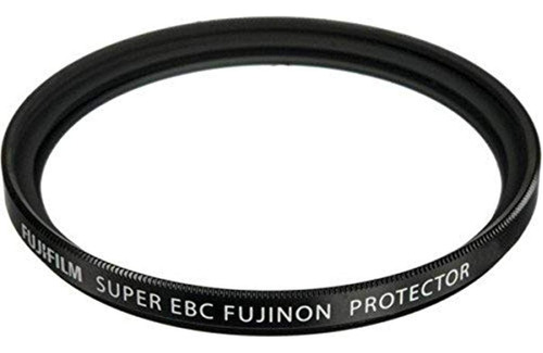 Fujifilm Filtro De Lente De Cámara Prf-62 Filtro Protector (