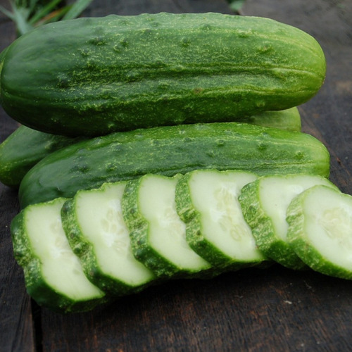 Semillas De Pepinillo - Pepino De Encurtir - Huerta Premium