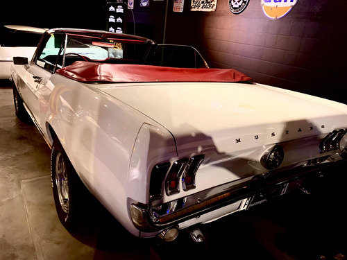 Imagen 5 de 8 de Ford Mustang V8 289