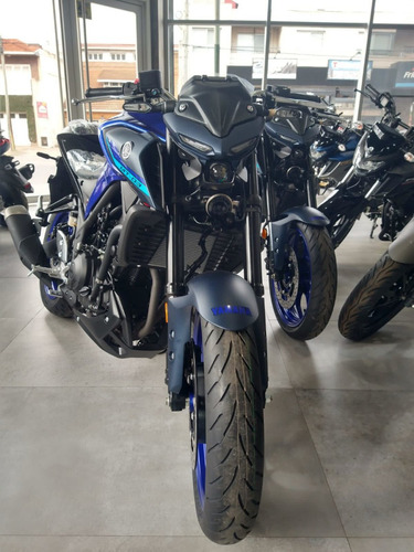 Yamaha Mt03 2023 0km - Entrega En Caba Y Bsas -