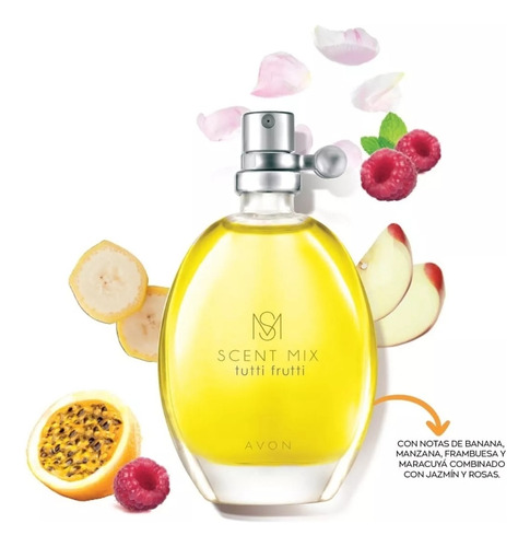 Scent Mix Tutti Frutti Avon