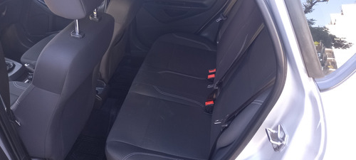 Ford Fiesta Kinetic Design