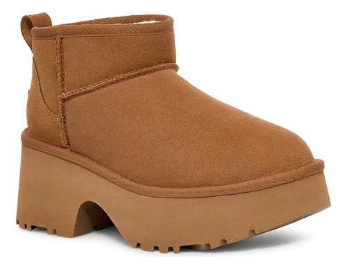 Botas Ugg Classic Ultra Mini New Heights Moda Urbano Mujer