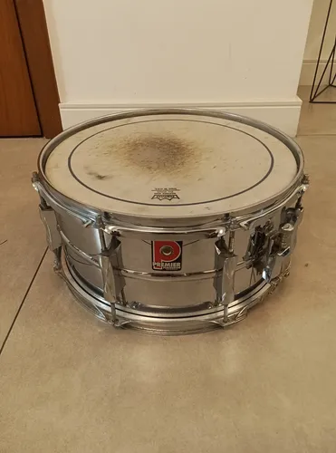 Caixa Premier Xpk Inglesa, 14x6,5, Impecável, Raridade | MercadoLivre