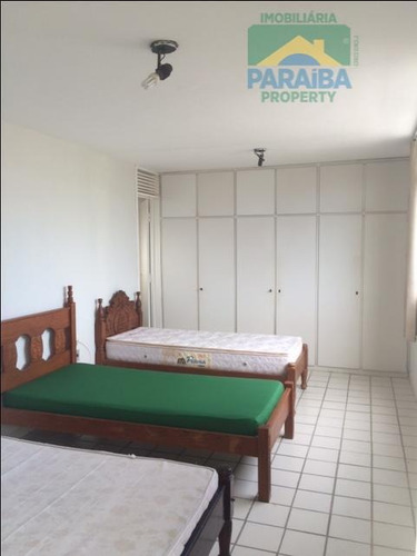 Imagem 4 de 13 de Cobertura Residencial À Venda, Bessa, João Pessoa. - Co0043