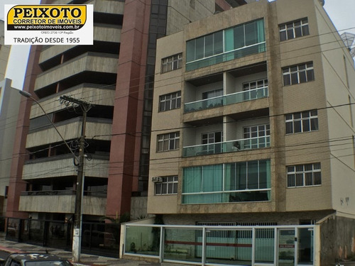 Quarto E Sala Na Av. Beira Mar Na Praia Do Morro - Ap00163 - 3320390