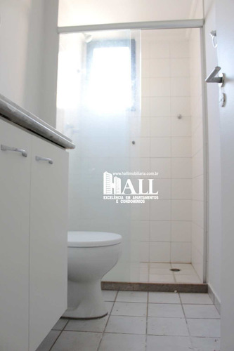 Imagem 4 de 22 de Apartamento Com 3 Dorms, Vila Imperial, São José Do Rio Preto - R$ 448 Mil, Cod: 2733 - V2733