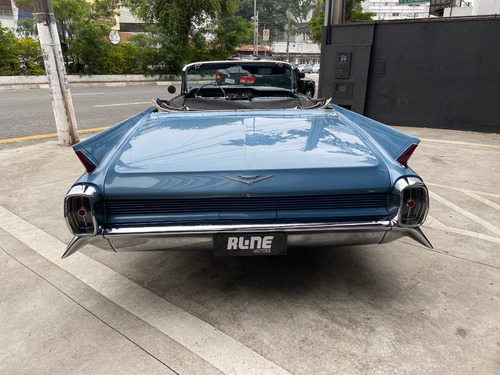 Cadillac Fleetwood 1962 Conversivel