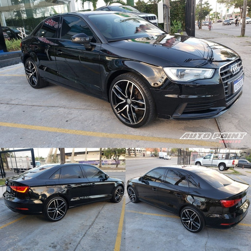 Audi A3 Sedan 2015 1.4 Tfsi Attraction S-tronic 4p