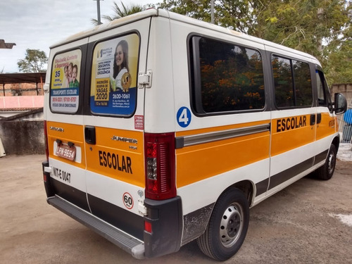 Peugeot Boxer Escolar