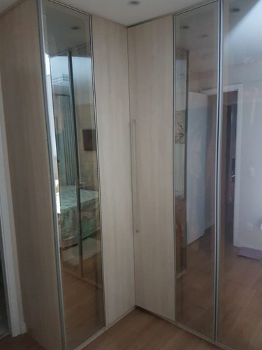 Apartamento Em Alto Do Pari, São Paulo/sp De 55m² 2 Quartos À Venda Por R$ 451.000,00 - Ap969434