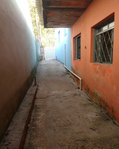 Imagem 14 de 24 de Terreno 250 M² Construído 4 Imóveis Sendo 3 Casas 1 Salão. - 4585596 - 33507141