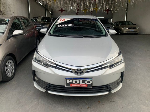 Imagem 2 de 11 de Corolla 1.8 Gli Upper 16v Flex 4p Automático