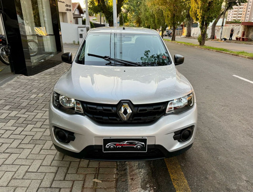 Renault Kwid Zen 1.0 Flex 12V 5p Mec.