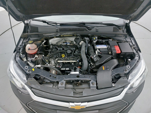 Chevrolet Onix 1.0 TURBO FLEX LTZ AUTOMÁTICO