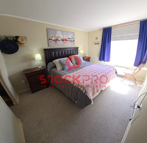 Departamento En Venta Algarrobo, Laguna Bahía