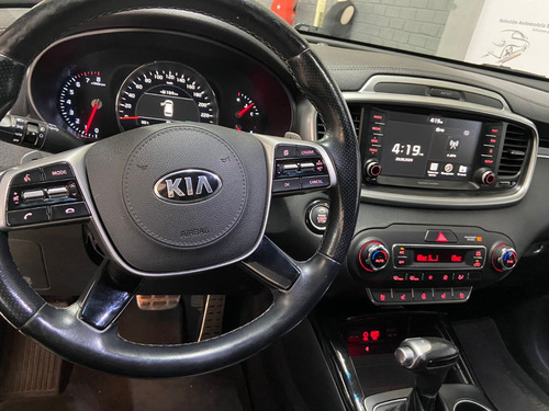 Kia Sorento 3.4 3.3l Sxl Awd At