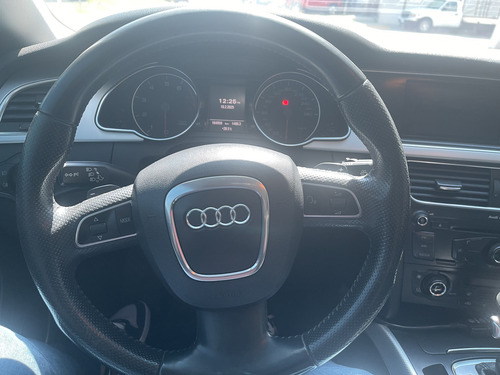 Audi A5 2.0 Spb Luxury Turbo Multitronic Cvt