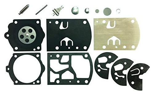 Cts Carburetor Repair/rebuild Kit Reemplaza Walb K10-wb Para