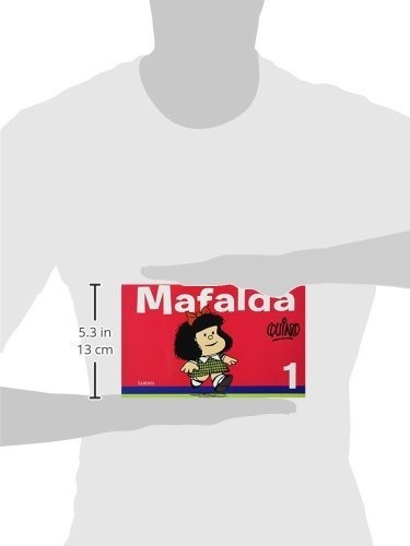 Mafalda 1 Edicion Espanola