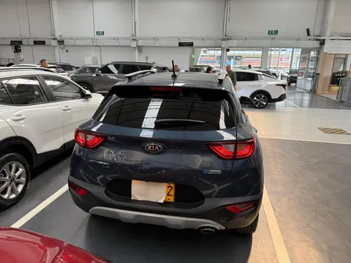 Kia Stonic 1.0 Zenith