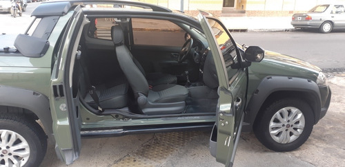 Fiat Strada Adventure Strada Anventure 1.6