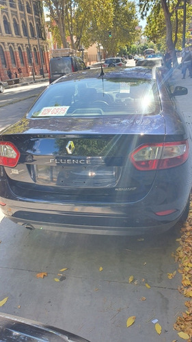 Renault Fluence 2.0 Luxe 2013